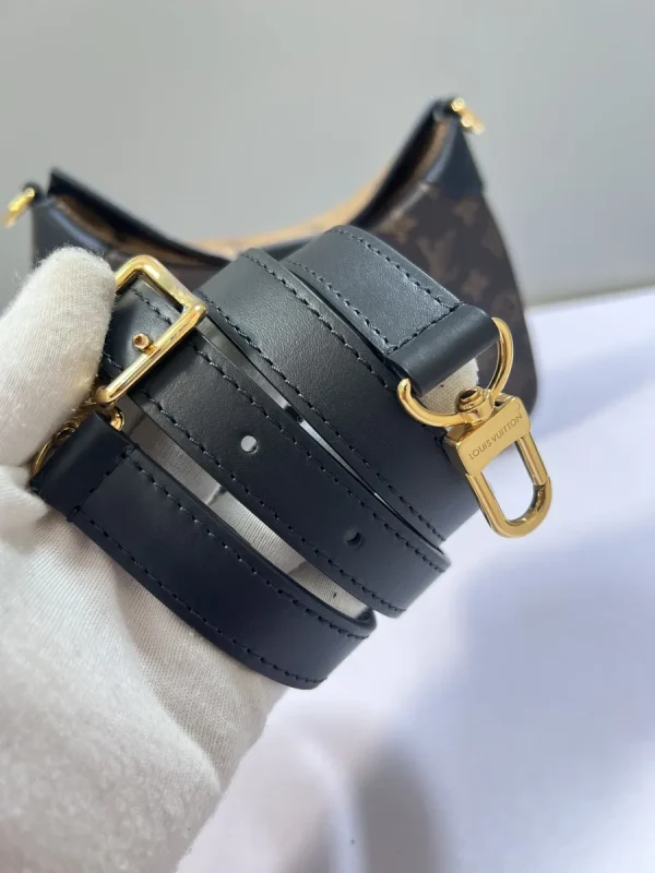 LV Twinny Monogram 鏈條包包-M46659：圖片 19