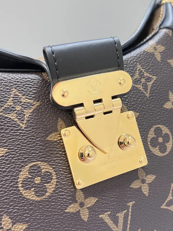 LV Twinny Monogram 鏈條包包-M46659：圖片 15