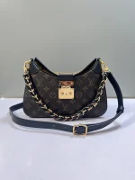 LV Twinny Monogram 鏈條包包-M46659：圖片 10