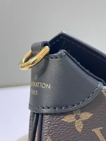 LV Twinny Monogram 鏈條包包-M46659：圖片 13