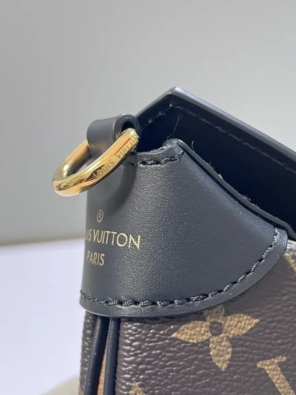 LV Twinny Monogram 鏈條包包-M46659：圖片 13