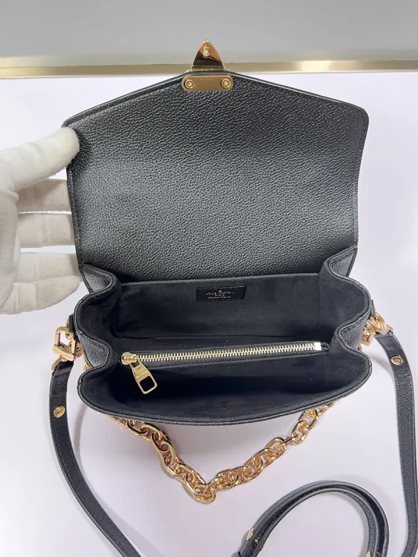 LV Pochette Métis East West Monogram epi包包-M46595：圖片 8