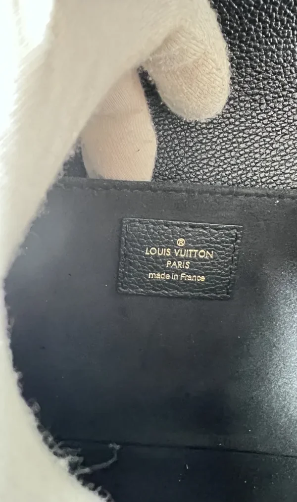 LV Pochette Métis East West Monogram epi包包-M46595：圖片 17