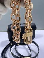 LV Pochette Métis East West Monogram epi包包-M46595：圖片 16