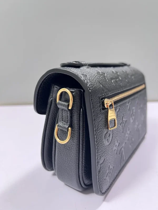 LV Pochette Métis East West Monogram epi包包-M46595：圖片 7