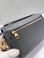 LV Pochette Métis East West Monogram epi包包-M46595：圖片 12