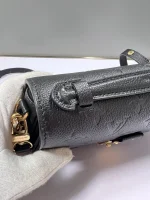LV Pochette Métis East West Monogram epi包包-M46595：圖片 11