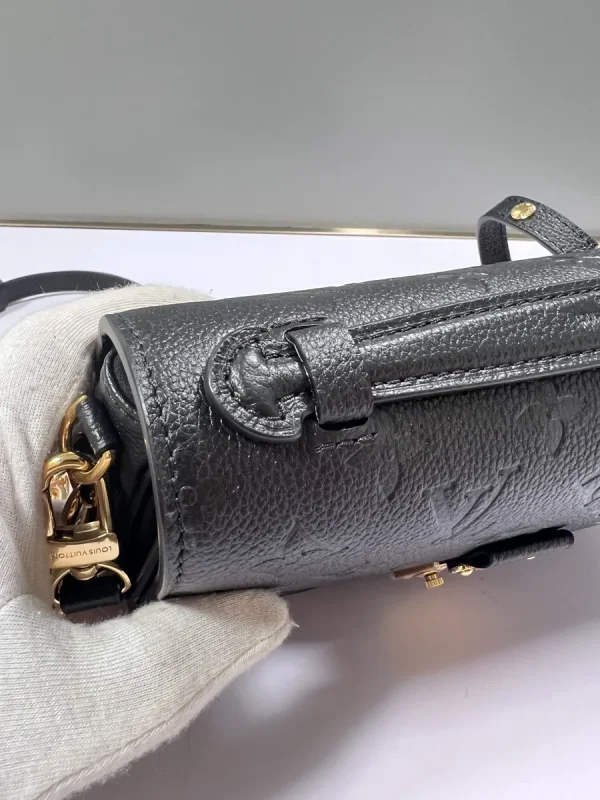 LV Pochette Métis East West Monogram epi包包-M46595：圖片 11