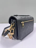 LV Pochette Métis East West Monogram epi包包-M46595：圖片 5