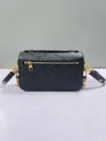 LV Pochette Métis East West Monogram epi包包-M46595：圖片 3