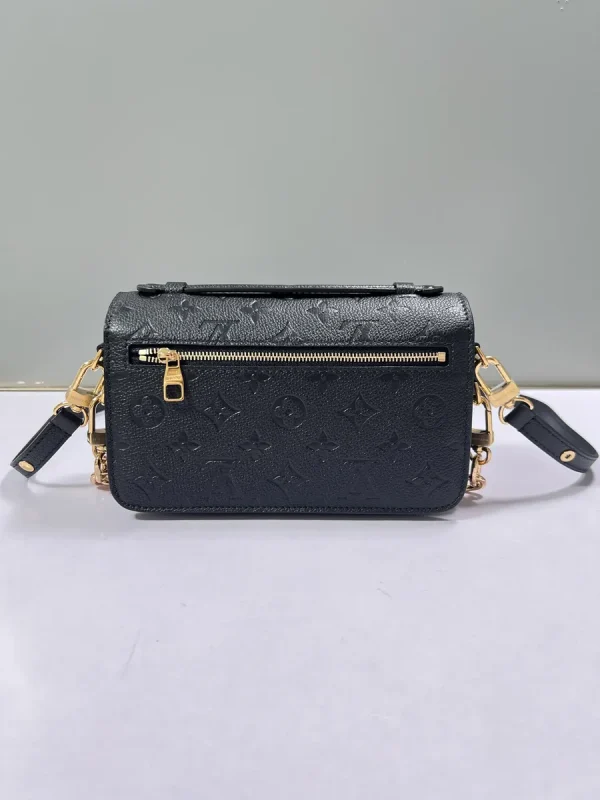 LV Pochette Métis East West Monogram epi包包-M46595：圖片 3