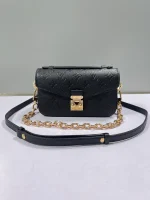 LV Pochette Métis East West Monogram epi包包-M46595：圖片 2