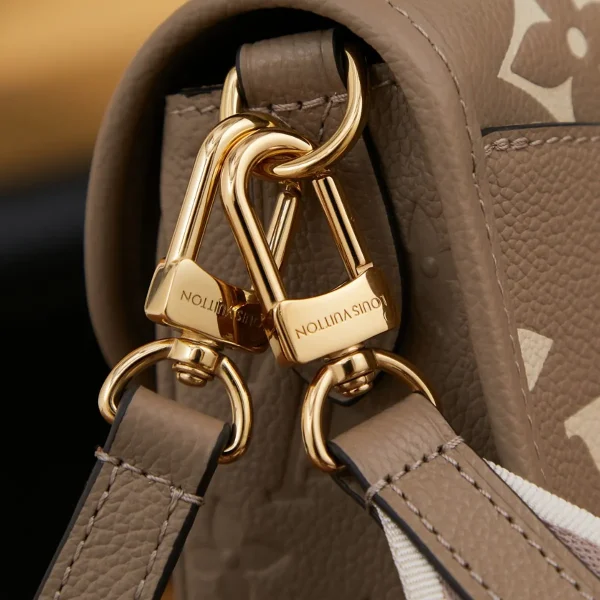 LV Diane Monogram epi 長形包包包-M46583：圖片 10
