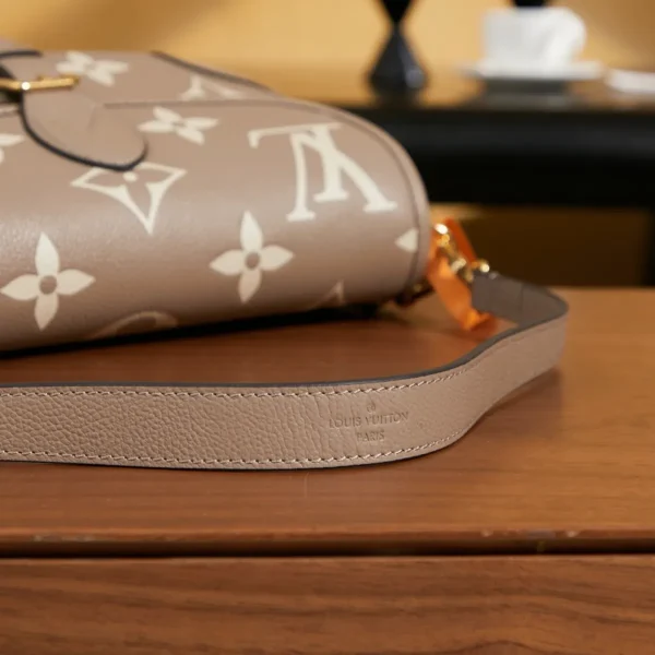 LV Diane Monogram epi 長形包包包-M46583：圖片 9