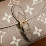 LV Diane Monogram epi 長形包包包-M46583：圖片 7