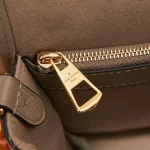 LV Diane Monogram epi 長形包包包-M46583：圖片 13