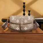 LV Diane Monogram epi 長形包包包-M46583：圖片 2