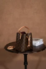 LV Néonoé BB Monogram 小水桶包包-M46581：圖片 9