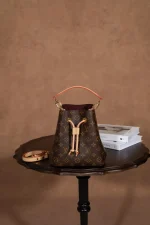 LV Néonoé BB Monogram 小水桶包包-M46581：圖片 8