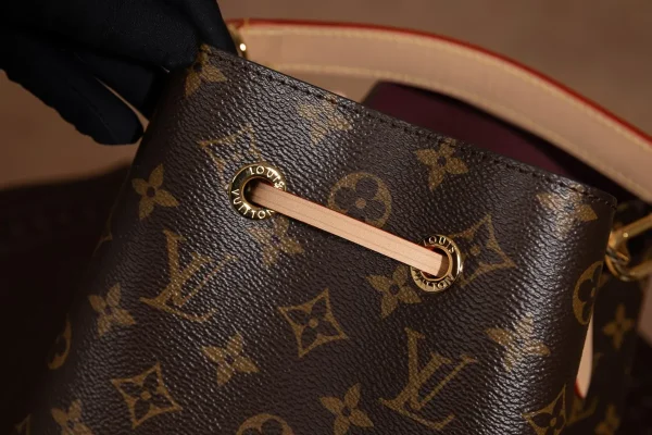 LV Néonoé BB Monogram 小水桶包包-M46581：圖片 18
