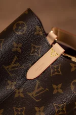 LV Néonoé BB Monogram 小水桶包包-M46581：圖片 17