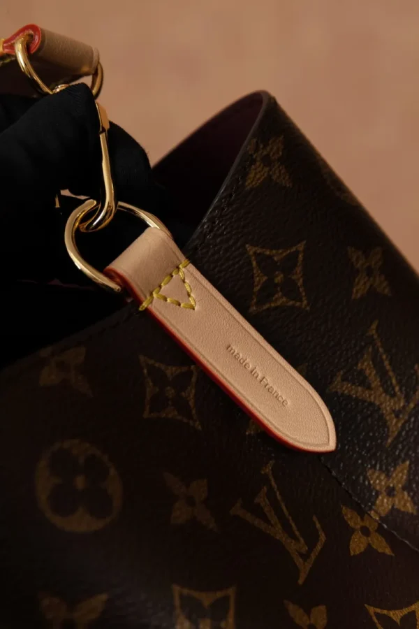 LV Néonoé BB Monogram 小水桶包包-M46581：圖片 16