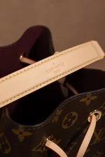 LV Néonoé BB Monogram 小水桶包包-M46581：圖片 14