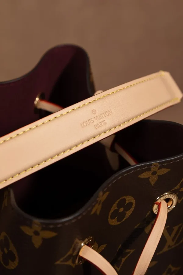 LV Néonoé BB Monogram 小水桶包包-M46581：圖片 14