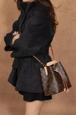 LV Néonoé BB Monogram 小水桶包包-M46581：圖片 7