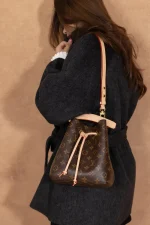 LV Néonoé BB Monogram 小水桶包包-M46581：圖片 2