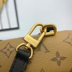 LV Tilsitt Monogram 月牙包包-M46548：圖片 22
