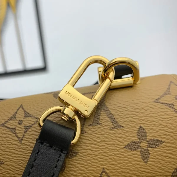 LV Tilsitt Monogram 月牙包包-M46548：圖片 22