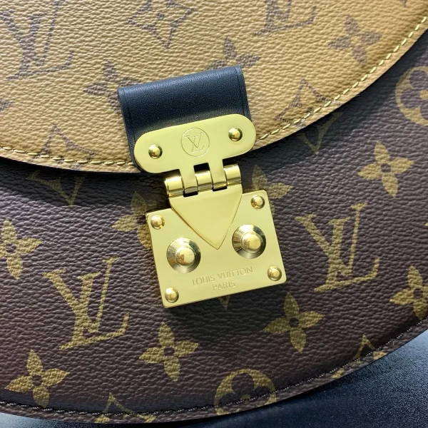 LV Tilsitt Monogram 月牙包包-M46548：圖片 21