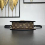 LV Tilsitt Monogram 月牙包包-M46548：圖片 18