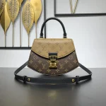 LV Tilsitt Monogram 月牙包包-M46548：圖片 15