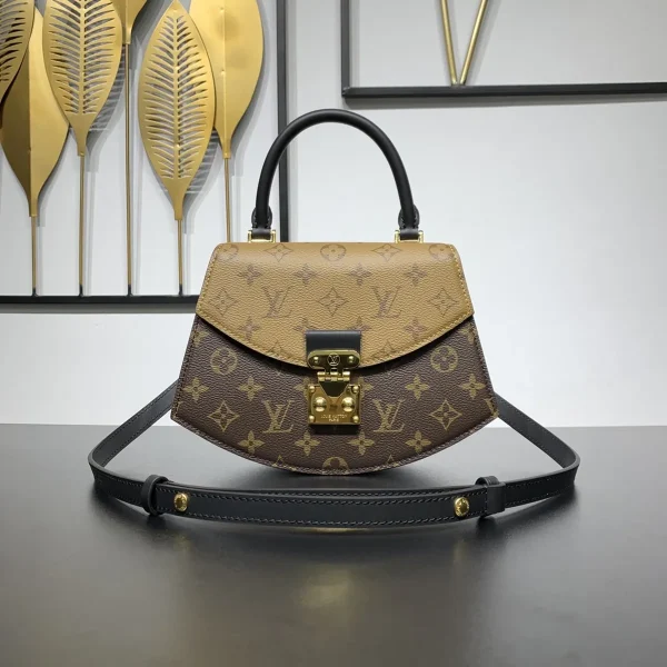 LV Tilsitt Monogram 月牙包包-M46548：圖片 15