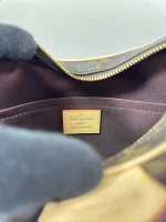LV 新款 LV RemixCroissant MM Monogram包包-M46828：圖片 28