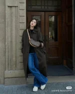 LV 新款 LV RemixCroissant MM Monogram包包-M46828：圖片 4
