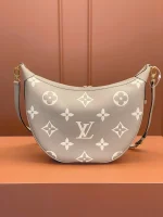 LV Loop Hobo Monogram epi 腋下鏈條包-M46738：圖片 11