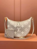 LV Loop Hobo Monogram epi 腋下鏈條包-M46738：圖片 3