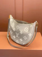 LV Loop Hobo Monogram epi 腋下鏈條包-M46738：圖片 6