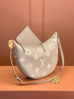 LV Loop Hobo Monogram epi 腋下鏈條包-M46738：圖片 4