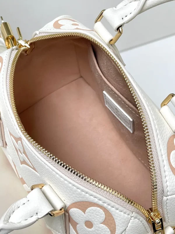 LV Speedy Bandoulière 20 Monogram travel包包-M46875：圖片 9