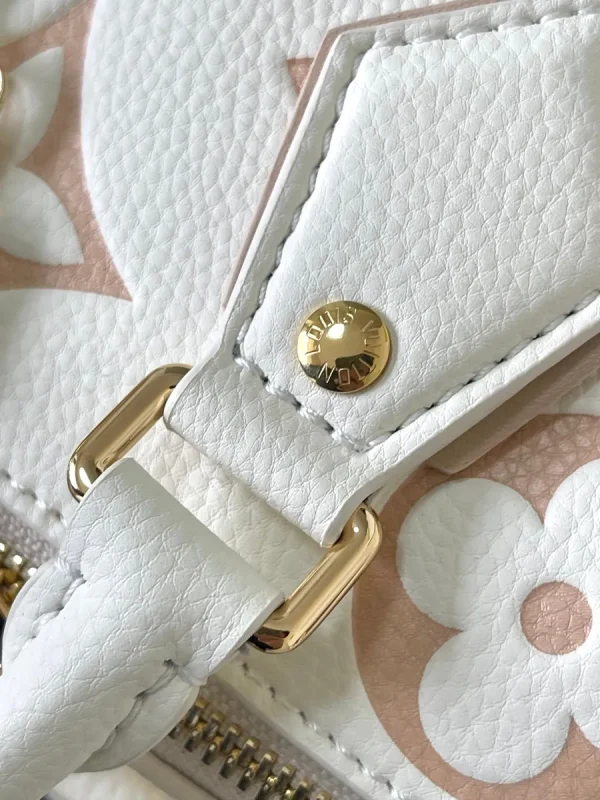 LV Speedy Bandoulière 20 Monogram travel包包-M46875：圖片 8