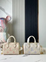 LV Speedy Bandoulière 20 Monogram travel包包-M46875：圖片 2