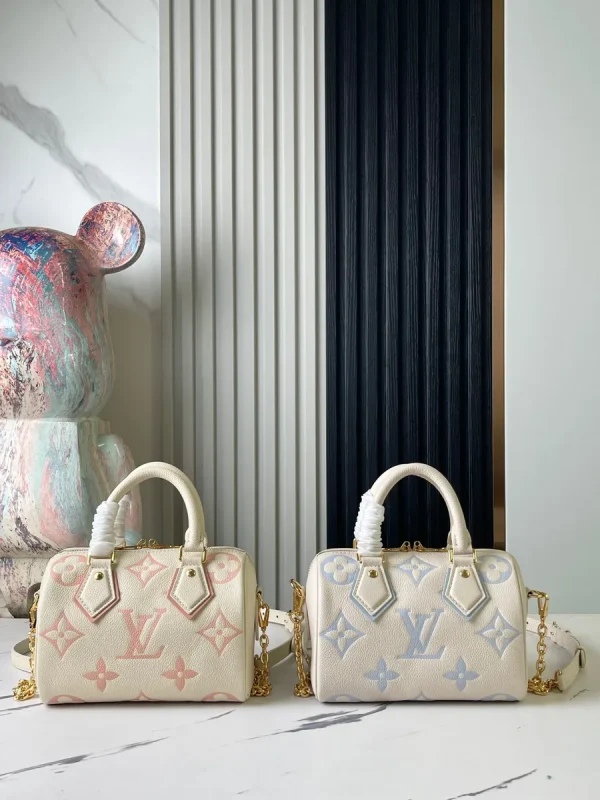 LV Speedy Bandoulière 20 Monogram travel包包-M46875：圖片 2