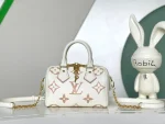 LV Speedy Bandoulière 20 Monogram travel包包-M46875：圖片 3
