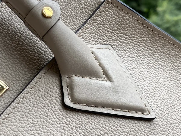 LV On My Side PM Monogram 手拿手提包包-M57729：圖片 8