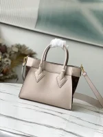 LV On My Side PM Monogram 手拿手提包包-M57729：圖片 4