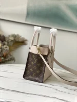 LV On My Side PM Monogram 手拿手提包包-M57729：圖片 3